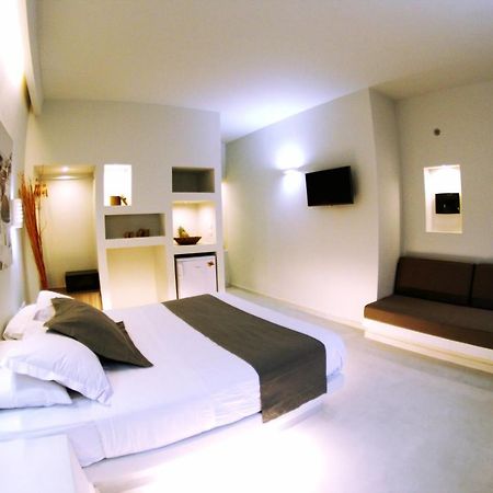 Sea La View Rooms Perissa  Exteriör bild